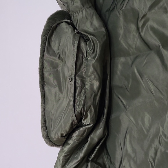 Alpha Industries Jacket Flying Type B-15 Men's Size 5XL - Picture 11 of 16